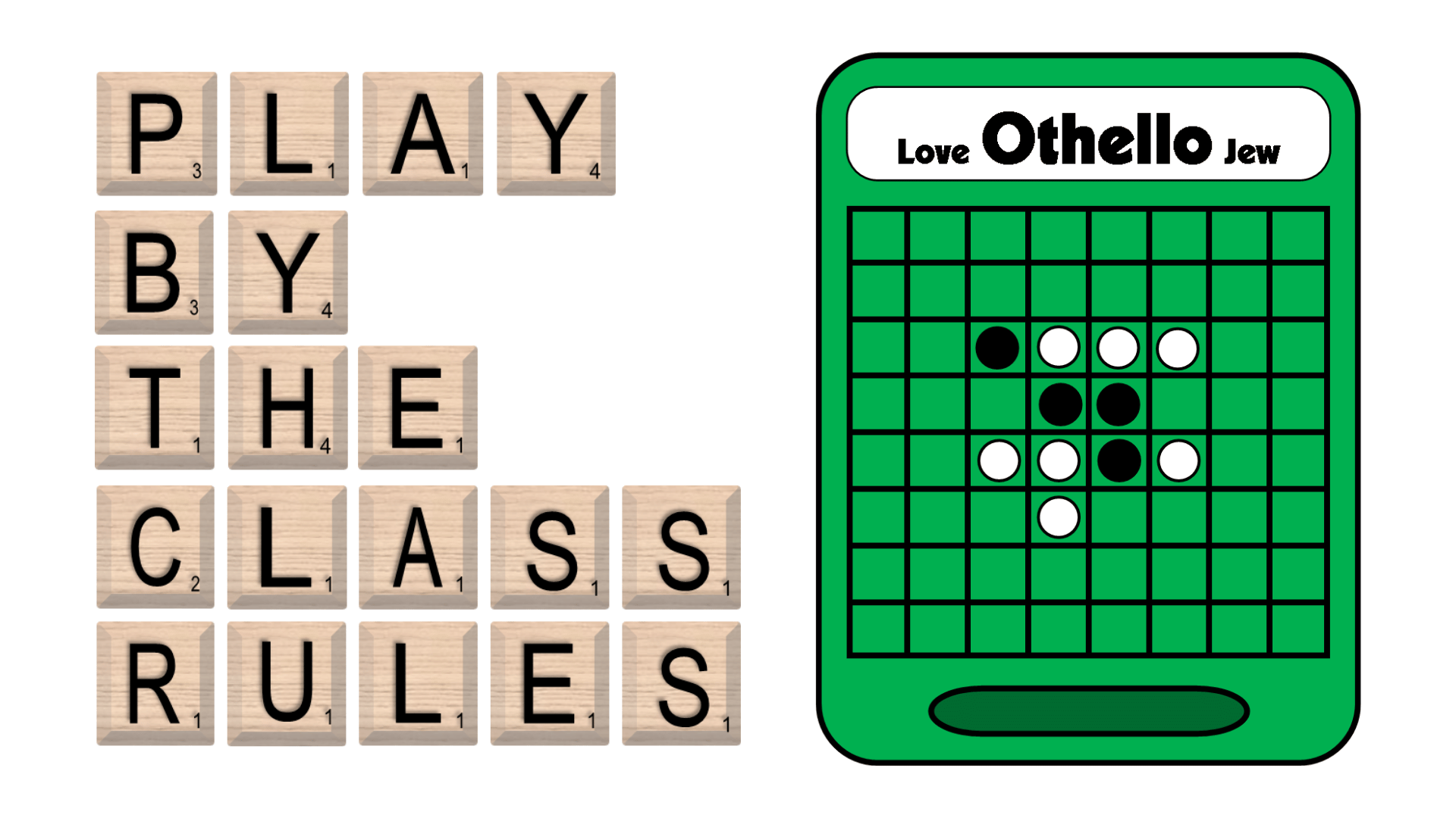 Games for Rules
